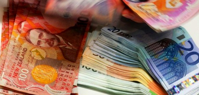 Novozelandski dolar skocio na trodnevni vrh